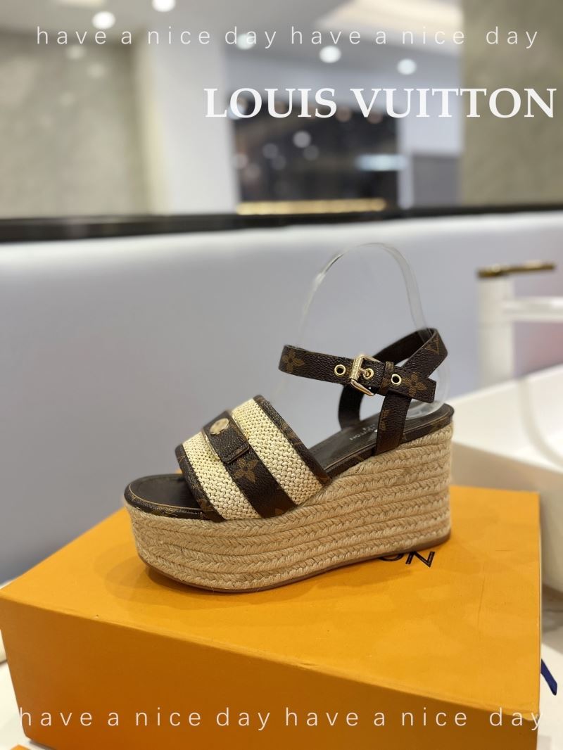 Louis Vuitton Sandals